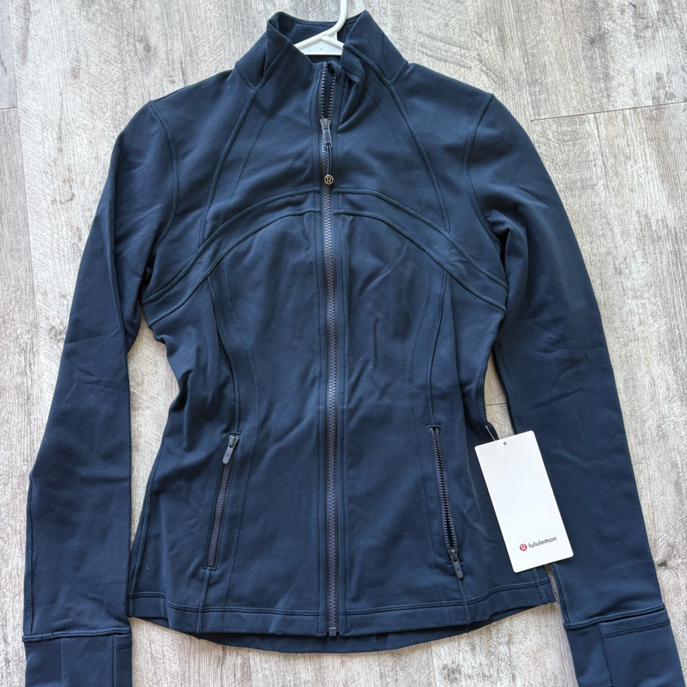Lululemon define jacket *luon